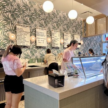 Sampaguita - Inside counter - Ice Cream & Frozen Yogurt Near Me - Orlando, Florida Sampaguita - Inside counter - Ice Cream & Frozen Yogurt Near Me - Orlando, Florida