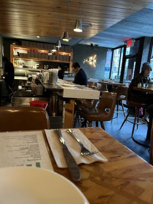 B Side Pizza Bar by null