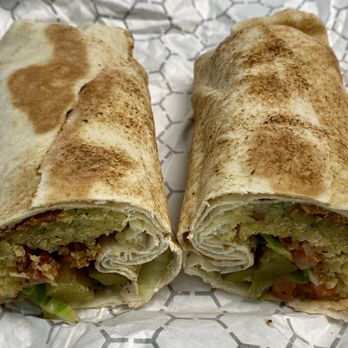 Hanadi's Mediterranean Food - Hummus falafel - Mediterranean Near Me - Pittsburgh, Pennsylvania