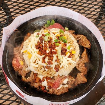 Pepper Lunch - Rice and beef - Teppanyaki Near Me - Irvine, California