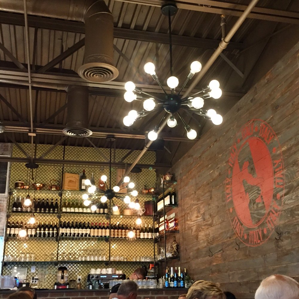 Eat Italian - Bar - Italian Near Me - Staten Island, New York