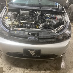 D & K Automotive Repair - Headlight replacement