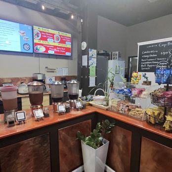 Thanks A Latte - Coffee & Tea Near Me - Huntsville, Alabama Thanks A Latte - Coffee & Tea Near Me - Huntsville, Alabama