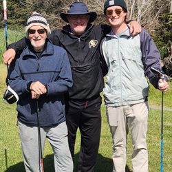 Mr Peter's Golf Camp