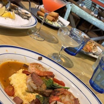 Saltine - Shrimp and grits - Southern Near Me - Jackson, Mississippi