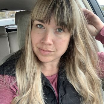 Lavish Hair Studio - Balayage from dark brown, March 2024 - Hair Salons Near Me - Roseville, California Lavish Hair Studio - Balayage from dark brown, March 2024 - Hair Salons Near Me - Roseville, California