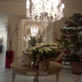 Savoia Hotel Regency - The hotel lobby at Christmas time...festive. - Hotels Near Me - San Donato, BO
