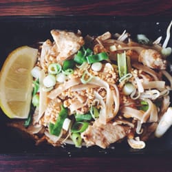 WooWok - Pad thai