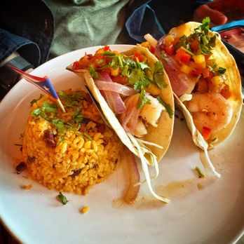 La Fonda Gourmet - Shrimp tacos - Puerto Rican Near Me - Luquillo, Puerto Rico La Fonda Gourmet - Shrimp tacos - Puerto Rican Near Me - Luquillo, Puerto Rico