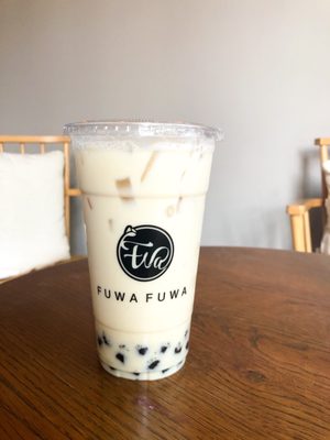 FUWA FUWA Soufflé Cafe by null