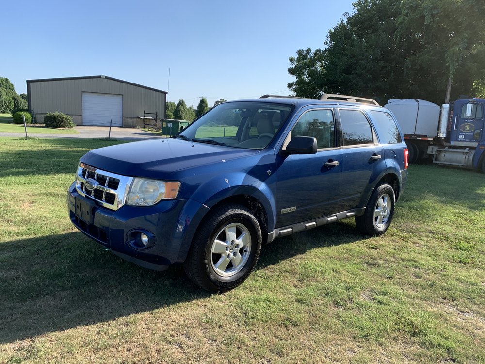 ALEX & LA FAMILIA AUTO Updated October 2024 8174 Hwy 412