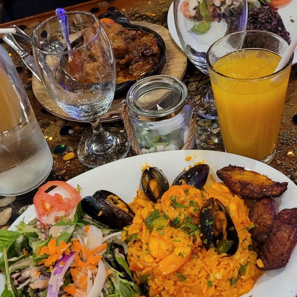 Bella Cuba - Paella dish and the oxtail stew entrees are out of this world!!! Morning, noon, or dinner don't matter they are real authentic chefs!!!! - Cuban Near Me - Miami Beach, Florida Bella Cuba - Paella dish and the oxtail stew entrees are out of this world!!! Morning, noon, or dinner don't matter they are real authentic chefs!!!! - Cuban Near Me - Miami Beach, Florida