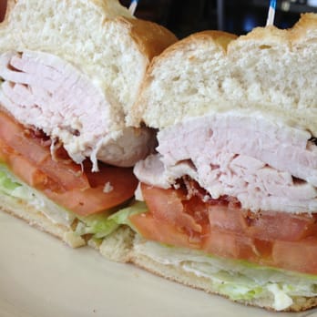 Chelly's Cafe - Turkey club on French roll - Cafes Near Me - Palmdale, California Chelly's Cafe - Turkey club on French roll - Cafes Near Me - Palmdale, California