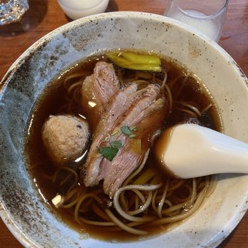 Kamonegi - Kamo Nanban - Japanese Near Me - Seattle, Washington