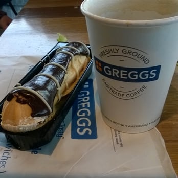 Applegreen Services - I love Greggs. Nicest chocolate eclair I've had and good coffee. - Gas Stations Near Me - Newtownabbey, NTA Applegreen Services - I love Greggs. Nicest chocolate eclair I've had and good coffee. - Gas Stations Near Me - Newtownabbey, NTA