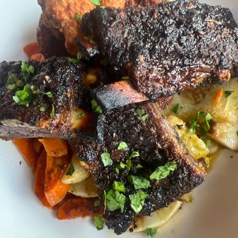 Nomad - Lamb spareribs - Chicken Shop Near Me - Columbus, Ohio