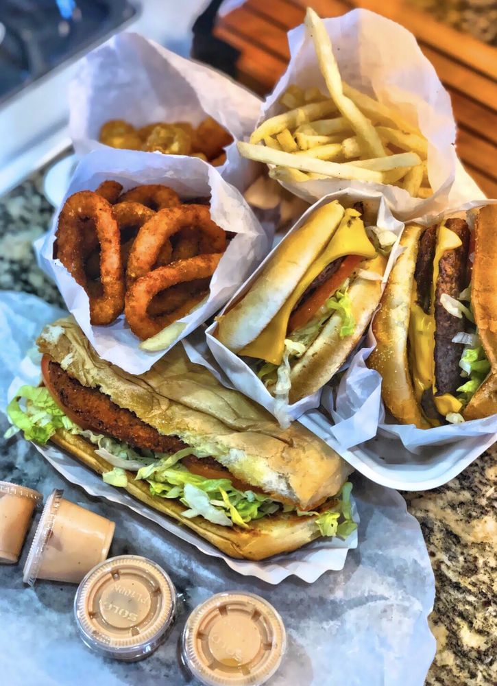 DUDES DRIVE INN 81 Photos 127 Reviews 1644 Hartnell Ave Redding 