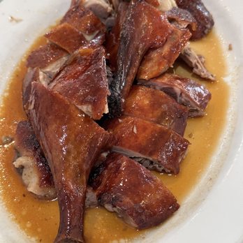 Renton Seafood Restaurant - Roasted Duck (Half) - Seafood Near Me - Renton, Washington Renton Seafood Restaurant - Roasted Duck (Half) - Seafood Near Me - Renton, Washington