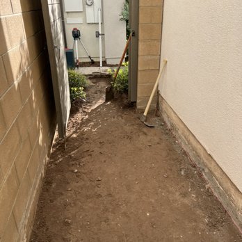 VisionScape Company - Concrete prep - Landscaping Near Me VisionScape Company - Concrete prep - Landscaping Near Me