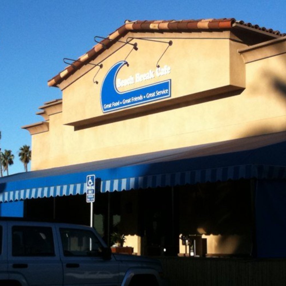 Beach Break Cafe - Breakfast & Brunch Near Me - Oceanside, California Beach Break Cafe - Breakfast & Brunch Near Me - Oceanside, California