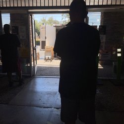 Connected Cannabis - The line outside