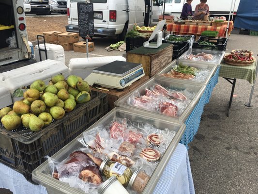 Fogline Farm by null