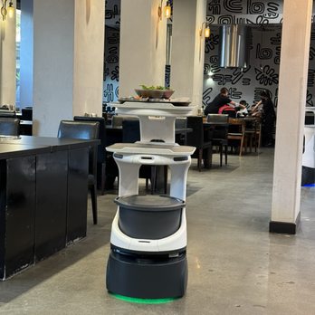 Hodori BBQ - Robot - Korean Near Me - Arcadia, California Hodori BBQ - Robot - Korean Near Me - Arcadia, California