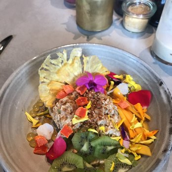 Five5eeds - Bircher Muesli. Yum! - Coffee & Tea Near Me - Park City, Utah Five5eeds - Bircher Muesli. Yum! - Coffee & Tea Near Me - Park City, Utah