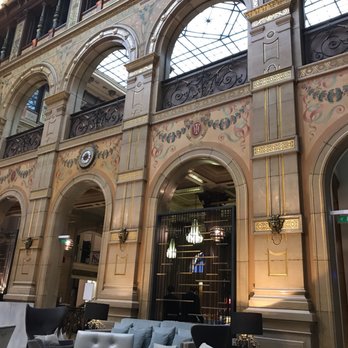 Hilton Paris Opera - Reception - Hotels Near Me - Paris, 75