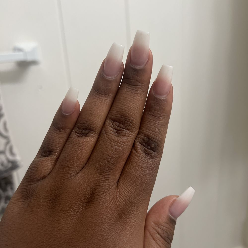 Mina Nails - Great job - Nail Salons Near Me - Wahiawa, Hawaii