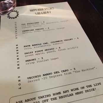 bar Vetti - Italian Near Me - Louisville, Kentucky