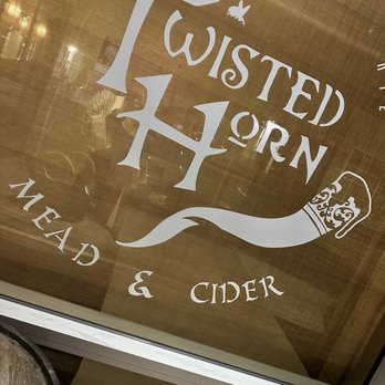 Twisted Horn Mead & Cider - Cideries Near Me - Vista, California
