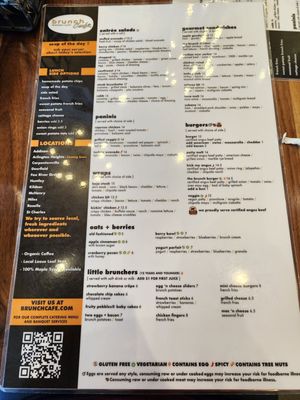 Brunch Cafe-Fox River Grove by null