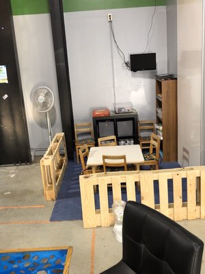 Photo of River Rock Brewery - Galt, CA, US. Children's play area