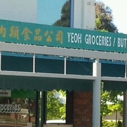 Yeoh Groceries Trading