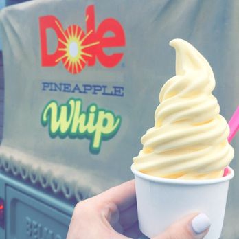 Dole Whip - Desserts Near Me - San Diego, California Dole Whip - Desserts Near Me - San Diego, California
