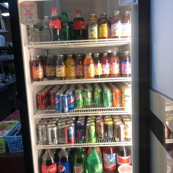 Empire Wok - a refrigerator full of sodas and soft drinks - Chinese Near Me - New Rochelle, New York Empire Wok - a refrigerator full of sodas and soft drinks - Chinese Near Me - New Rochelle, New York