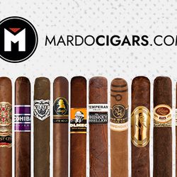 Mardo Cigars - Neil and Gerard Mardo Cigars CEO's
