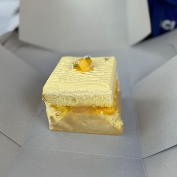 BB Superette - Mango Sticky Rice Cake - Specialty Food Near Me - Artesia, California BB Superette - Mango Sticky Rice Cake - Specialty Food Near Me - Artesia, California