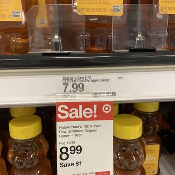 Target - Hmmmm the sale price is higher than the regular price - Department Stores Near Me - Riverside, California Target - Hmmmm the sale price is higher than the regular price - Department Stores Near Me - Riverside, California