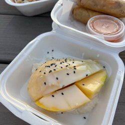 Mango Sticky Rice