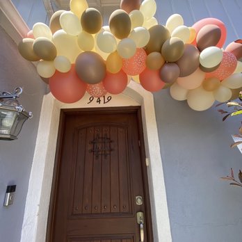 Balloons in LA - Party & Event Planning Near Me