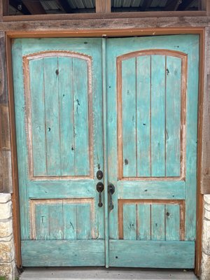 Lake Travis Biergarten by null