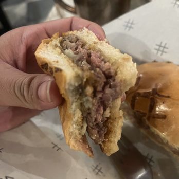 Pound By Todd English - So moist and juicy - Burgers Near Me - Taguig, NCR
