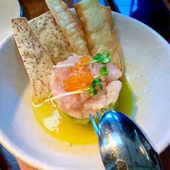 Foreign Cinema - Local seabass ceviche - Breakfast & Brunch Near Me - San Francisco, California