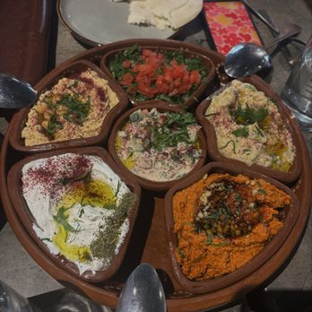 Al Badawi - Mezze Filistini - Middle Eastern Near Me - New York, New York Al Badawi - Mezze Filistini - Middle Eastern Near Me - New York, New York