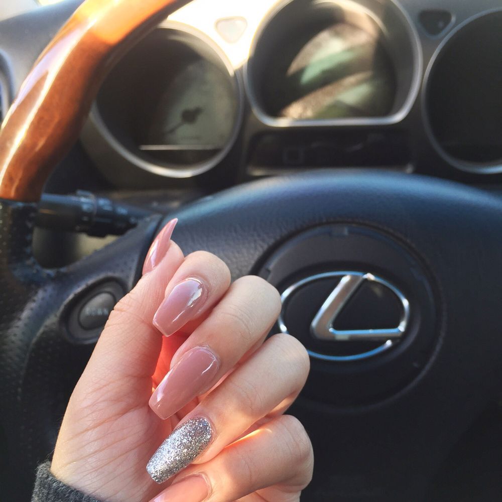 Nails By Lannie - Full Set Acrylics, $25 - Nail Technicians Near Me - Arcadia , California Nails By Lannie - Full Set Acrylics, $25 - Nail Technicians Near Me - Arcadia , California