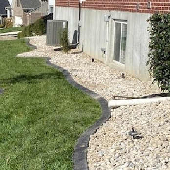 American Home Tech - Bare concrete basement foundation (view) 1 - Roofing Near Me - Dayton, Ohio