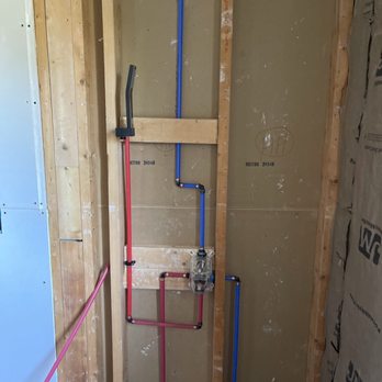 Superior Plumbing - Custom Shower Valve Install - Plumbing Near Me