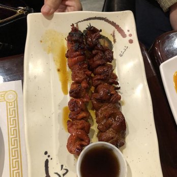 D'Pinoy Joint - BBQ Pork n chicken skewers - Filipino Near Me - Las Vegas, Nevada